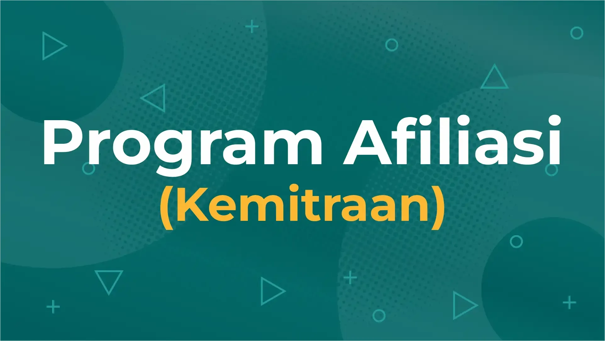 Program Afiliasi